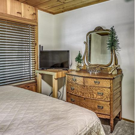 Cozy Bears Hideaway Cabin About 3 Mi To Shaver Lake! Eksteriør bilde