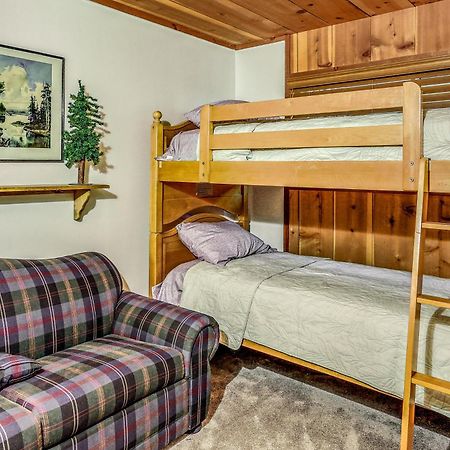 Cozy Bears Hideaway Cabin About 3 Mi To Shaver Lake! Eksteriør bilde