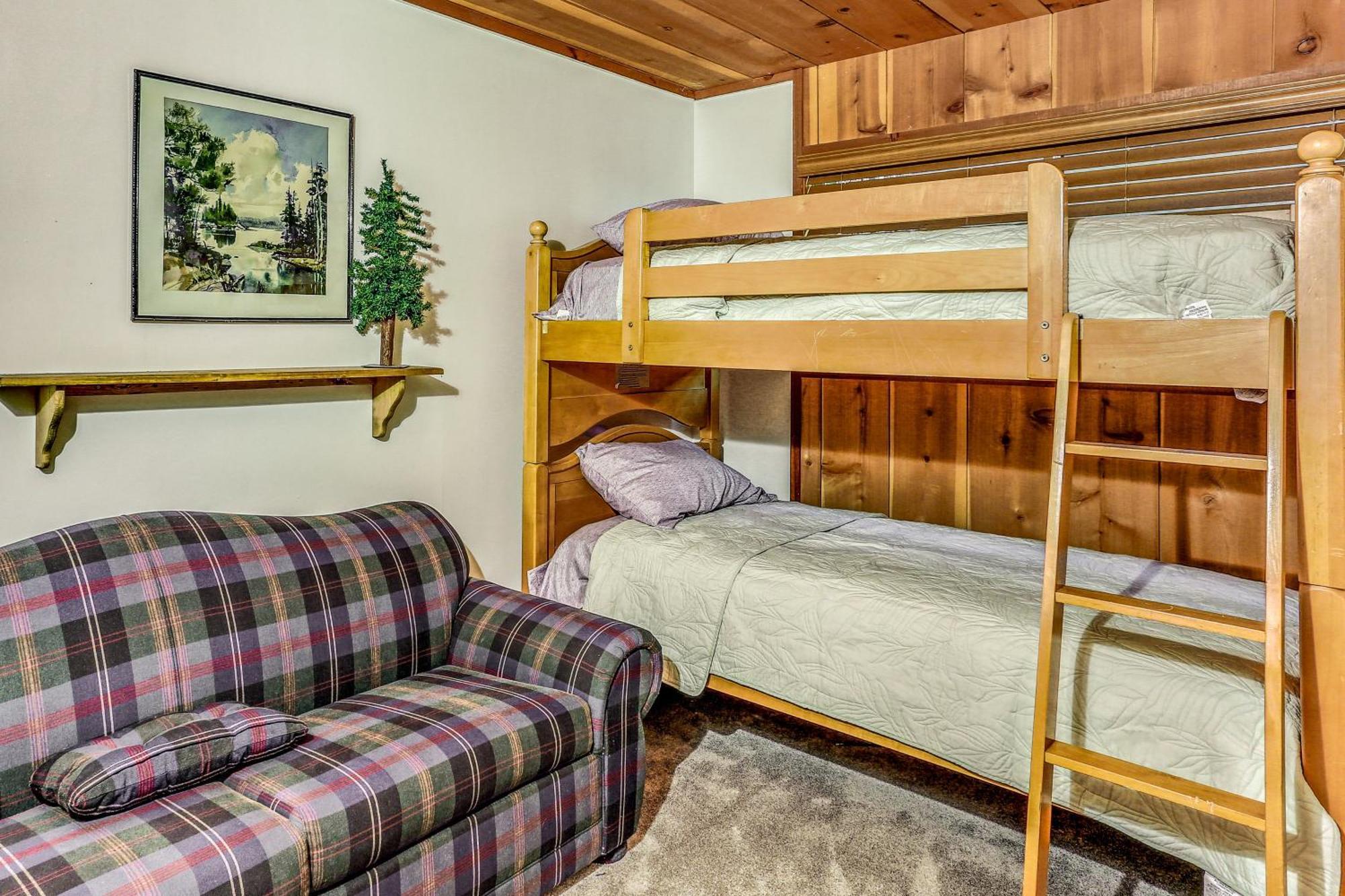 Cozy Bears Hideaway Cabin About 3 Mi To Shaver Lake! Eksteriør bilde